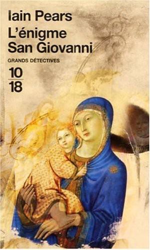 [Jonathan Argyll 06] • L'énigme San Giovanni
